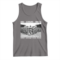 6 Triple 8 Tank Top Black Women's Army Corps 6888th Battalion