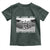 6 Triple 8 Toddler T Shirt Black Women's Army Corps 6888th Battalion