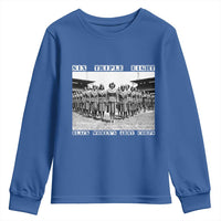 6 Triple 8 Youth Sweatshirt Black Women's Army Corps 6888th Battalion