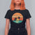 Gulf Of Mexico T Shirt For Women Forever Beach Palms Summer Vacation