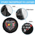 I Have Decided To Stick With Love Spare Tire Cover MLK Black History Month