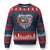 I Have Decided To Stick With Love Ugly Christmas Sweater MLK Black History Month - Wonder Print Shop