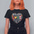 I Have Decided To Stick With Love T Shirt For Women MLK Black History Month