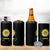 Ukraine Sunflower 4 in 1 Can Cooler Tumbler Ukrainian Flag