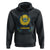 Ukraine Sunflower Hoodie Ukrainian Flag
