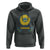 Ukraine Sunflower Hoodie Ukrainian Flag