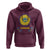 Ukraine Sunflower Hoodie Ukrainian Flag
