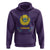 Ukraine Sunflower Hoodie Ukrainian Flag