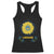 Ukraine Sunflower Racerback Tank Top Ukrainian Flag