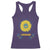 Ukraine Sunflower Racerback Tank Top Ukrainian Flag