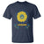 Ukraine Sunflower T Shirt Ukrainian Flag