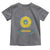 Ukraine Sunflower Toddler T Shirt Ukrainian Flag