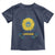 Ukraine Sunflower Toddler T Shirt Ukrainian Flag