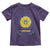 Ukraine Sunflower Toddler T Shirt Ukrainian Flag