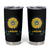 Ukraine Sunflower Tumbler Cup Ukrainian Flag