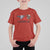 Elbows Up T Shirt For Kid Canada Goose Vs Eagle Maple Leaf TS02