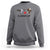 Elbows Up Sweatshirt Canada Goose Vs Eagle Maple Leaf TS02