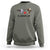 Elbows Up Sweatshirt Canada Goose Vs Eagle Maple Leaf TS02