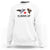 Elbows Up Sweatshirt Canada Goose Vs Eagle Maple Leaf TS02