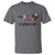 Elbows Up T Shirt Canada Goose Vs Eagle Maple Leaf TS02