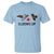 Elbows Up T Shirt Canada Goose Vs Eagle Maple Leaf TS02