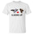 Elbows Up T Shirt Canada Goose Vs Eagle Maple Leaf TS02
