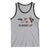 Elbows Up Tank Top Canada Goose Vs Eagle Maple Leaf TS02