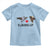 Elbows Up Toddler T Shirt Canada Goose Vs Eagle Maple Leaf TS02