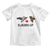 Elbows Up Toddler T Shirt Canada Goose Vs Eagle Maple Leaf TS02