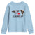Elbows Up Youth Sweatshirt Canada Goose Vs Eagle Maple Leaf TS02