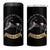 Elbows Up 4 in 1 Can Cooler Tumbler Canada Is Not For Sale Goose Vs Eagle
