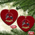 Elbows Up Ceramic Ornament Canada Is Not For Sale Goose Vs Eagle - Wonder Print Shop
