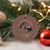 Elbows Up Ceramic Ornament Canada Is Not For Sale Goose Vs Eagle - Wonder Print Shop