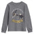 Elbows Up Youth Sweatshirt Canada Is Not For Sale Goose Vs Eagle