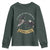 Elbows Up Youth Sweatshirt Canada Is Not For Sale Goose Vs Eagle
