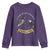 Elbows Up Youth Sweatshirt Canada Is Not For Sale Goose Vs Eagle