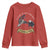 Elbows Up Youth Sweatshirt Canada Is Not For Sale Goose Vs Eagle