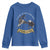 Elbows Up Youth Sweatshirt Canada Is Not For Sale Goose Vs Eagle