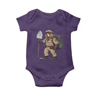 Foxtrot Delta Tango Resist Bear Baby Onesie