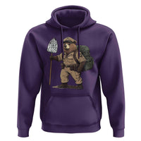 Foxtrot Delta Tango Resist Bear Hoodie