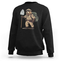 Foxtrot Delta Tango Resist Bear Sweatshirt