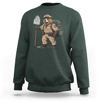 Foxtrot Delta Tango Resist Bear Sweatshirt