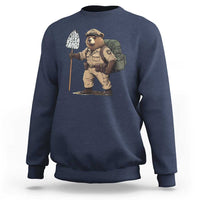Foxtrot Delta Tango Resist Bear Sweatshirt