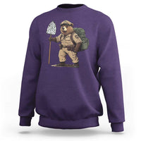 Foxtrot Delta Tango Resist Bear Sweatshirt
