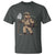 Foxtrot Delta Tango Resist Bear T Shirt
