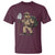 Foxtrot Delta Tango Resist Bear T Shirt