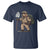 Foxtrot Delta Tango Resist Bear T Shirt