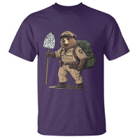 Foxtrot Delta Tango Resist Bear T Shirt