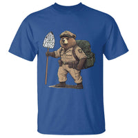 Foxtrot Delta Tango Resist Bear T Shirt