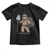 Foxtrot Delta Tango Resist Bear Toddler T Shirt